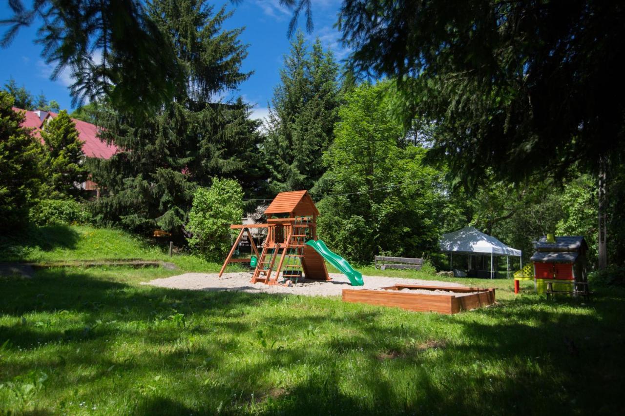 Hostel Szczelinka Pasterka Extérieur photo